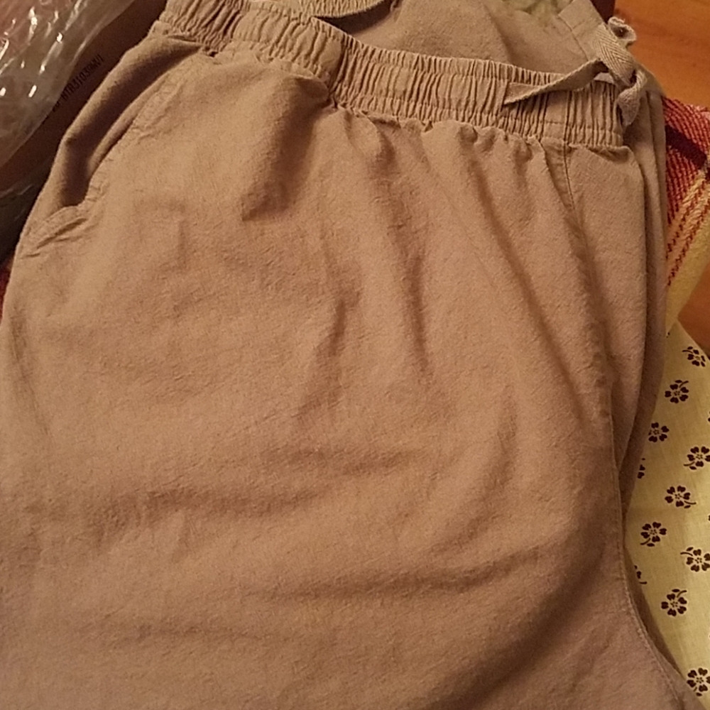 Woman's capri